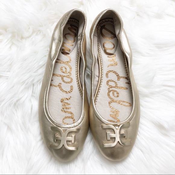 sam edelman florence flats